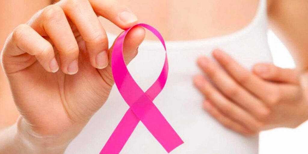 6 razones para actuar contra el cáncer de mama