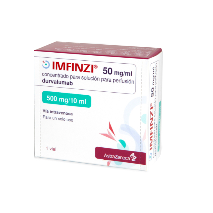 IMFINZI 50 mg/ml concentrado para solución para perfusión