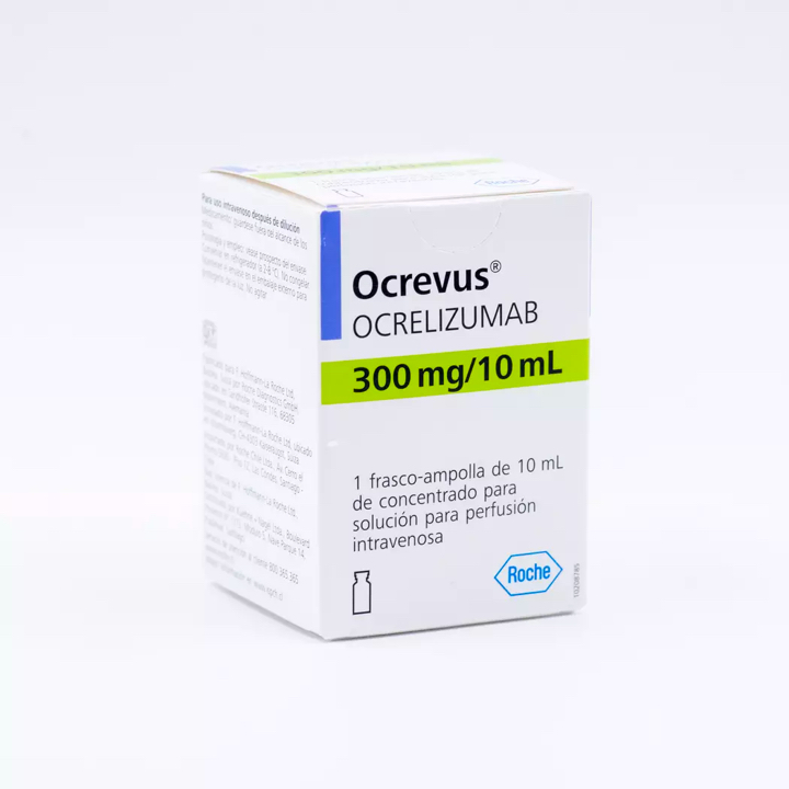 Ocrevus 300 mg concentrado para solución para perfusión