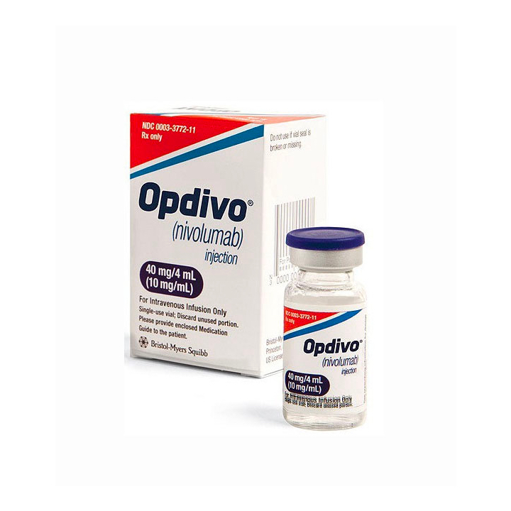 OPDIVO 40 mg/ml concentrado para solución para perfusión