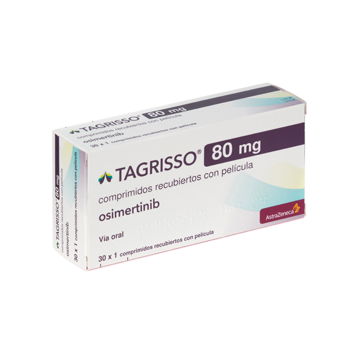 TAGRISSO 80 mg