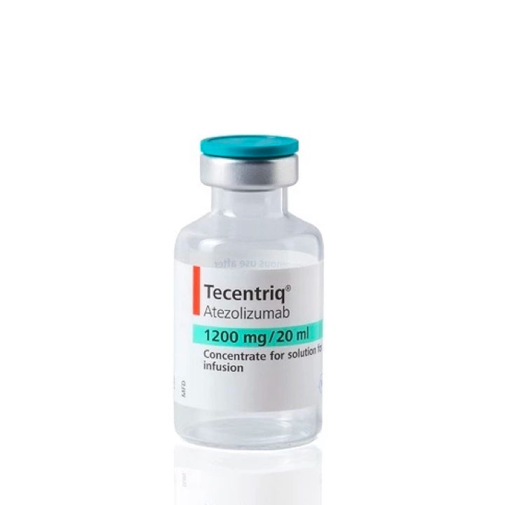 Tecentriq 1200 mg concentrado para solución para perfusión