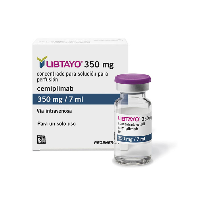 LIBTAYO 350 mg