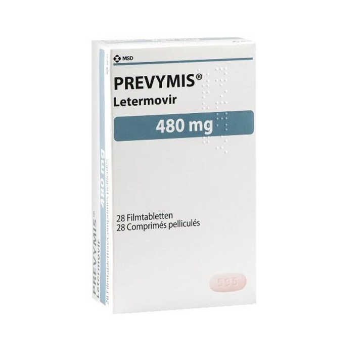 PREVYMIS 480 mg