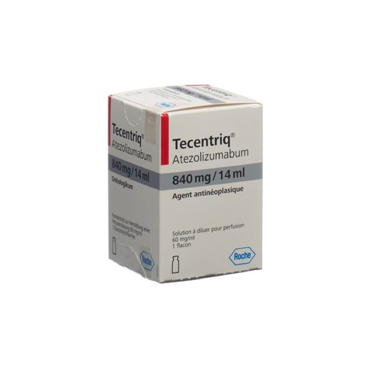 Tecentriq 840 mg concentrado para solución para perfusión